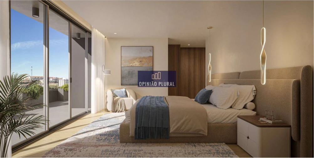 Apartamento T3 para Venda em Silvares, Pias, Nogueira e Alvarenga Foto 17