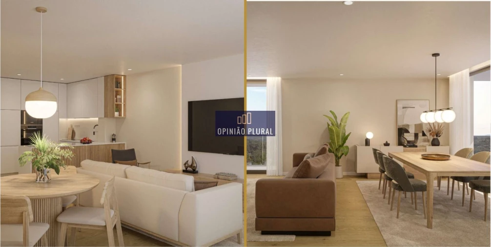 Apartamento T3 para Venda em Silvares, Pias, Nogueira e Alvarenga Foto 12