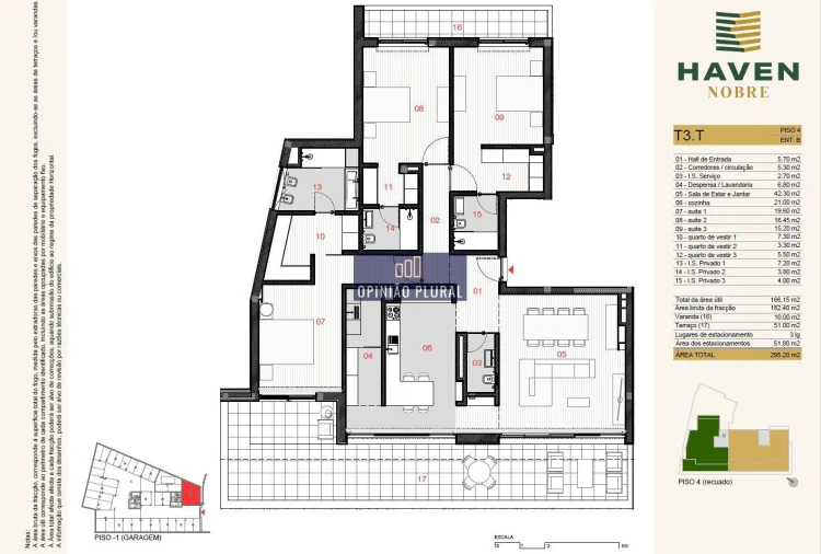 Apartamento T3 para Venda em Silvares, Pias, Nogueira e Alvarenga Foto 20
