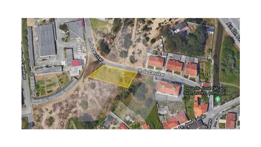 Terreno para Venda em Ovar, São João, Arada e São Vicente de Pereira Jusã