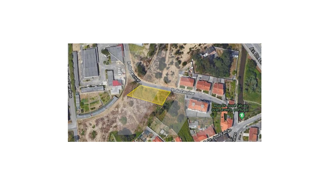 Terreno para Venda em Ovar, São João, Arada e São Vicente de Pereira Jusã Foto 1