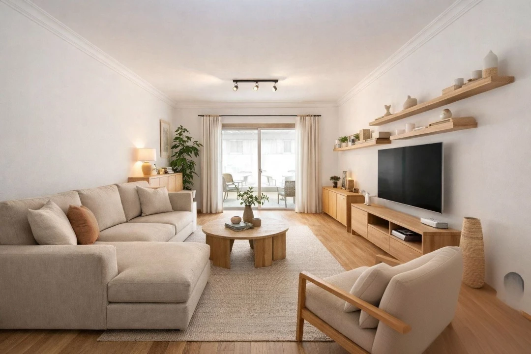 Apartamento T2 para Venda em São Domingos de Rana Foto 1
