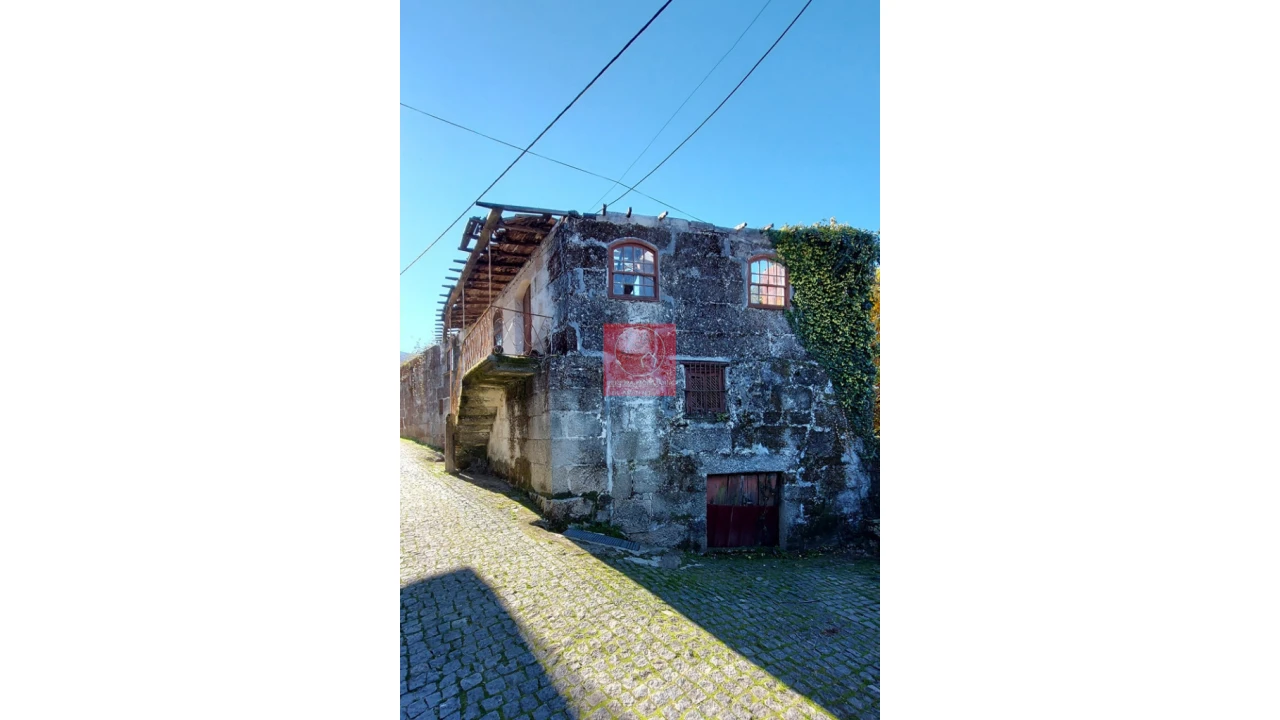 Moradia T3 para Venda em Ruivães e Campos Foto 11