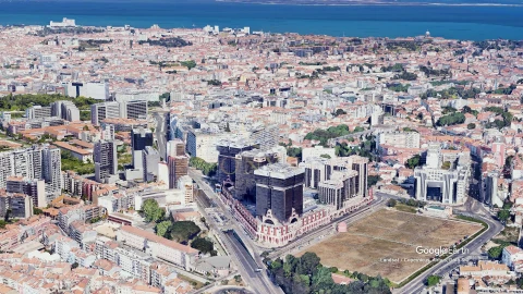 Apartamento T1 para Venda em Campolide