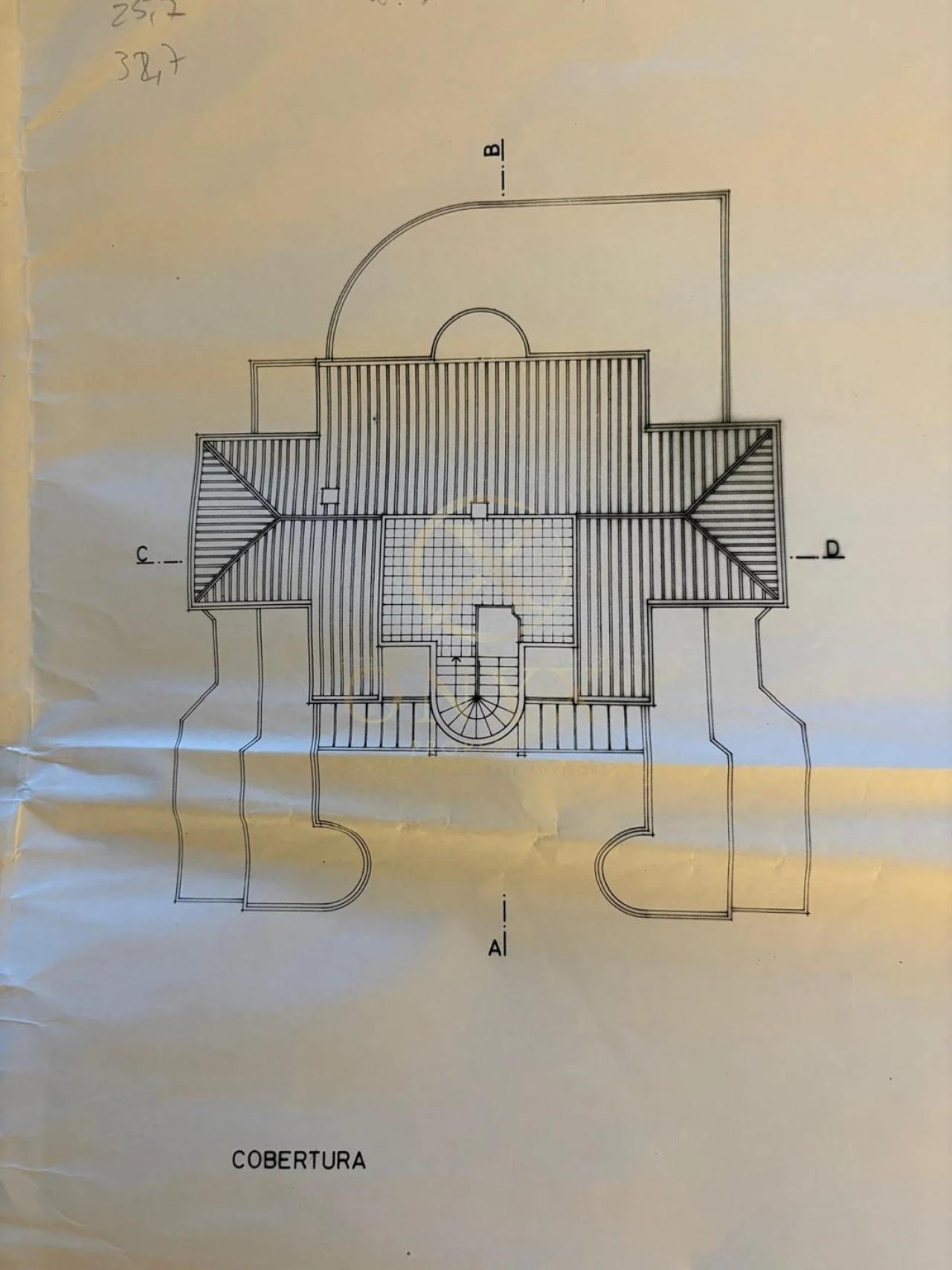 Moradia T7 para Venda em Cascais e Estoril Foto 45