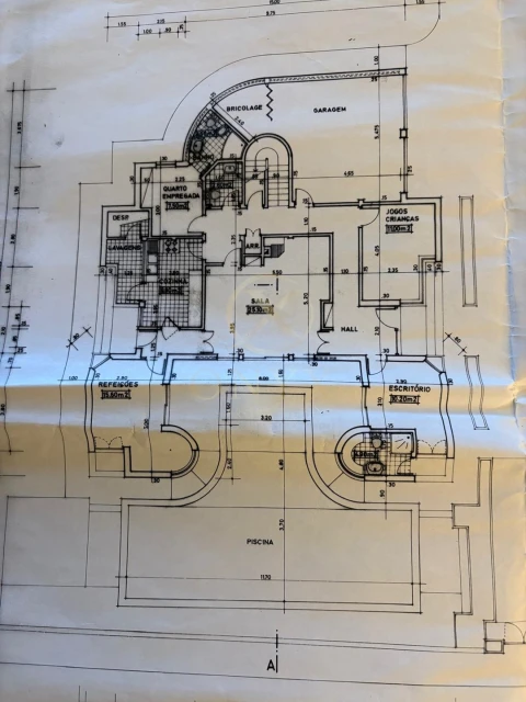 Moradia T7 para Venda em Cascais e Estoril