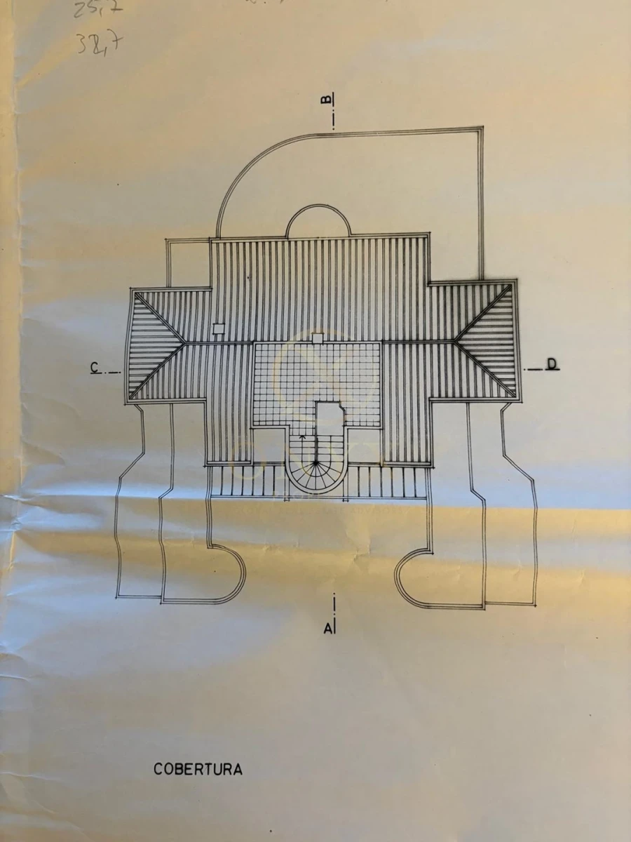 Moradia T7 para Venda em Cascais e Estoril Foto 45