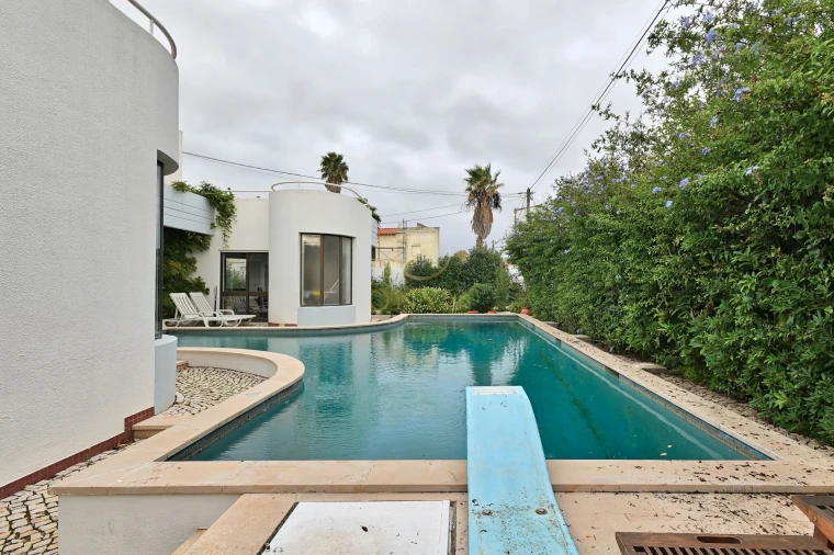 Moradia T7 para Venda em Cascais e Estoril Foto 37