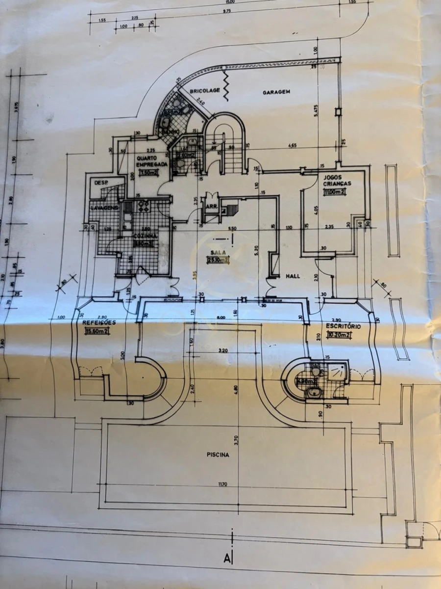 Moradia T7 para Venda em Cascais e Estoril Foto 43