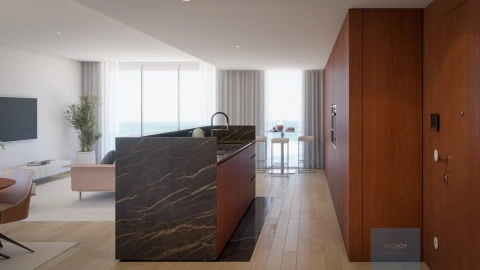 Apartamento T1 para Venda em Vila do Conde