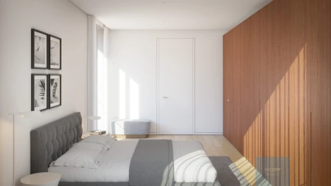 Apartamento T1 para Venda em Vila do Conde