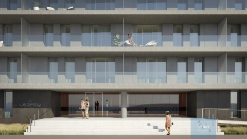 Apartamento T1 para Venda em Vila do Conde