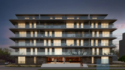 Apartamento T1 para Venda em Vila do Conde