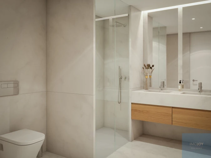 Apartamento T1 para Venda em Vila do Conde Foto 6