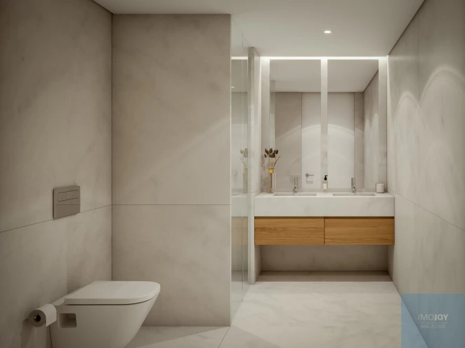 Apartamento T1 para Venda em Vila do Conde Foto 7