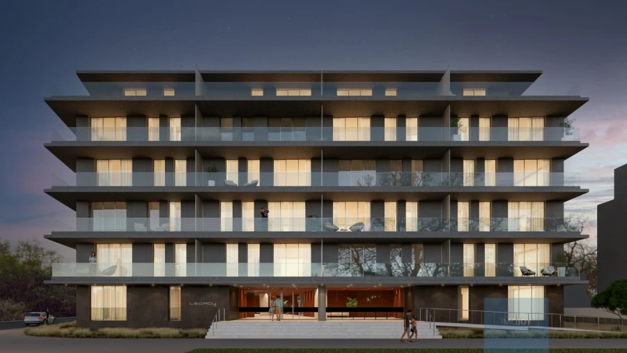 Apartamento T1 para Venda em Vila do Conde Foto 12