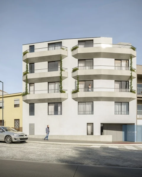 Apartamento para Venda em Lordelo do Ouro e Massarelos