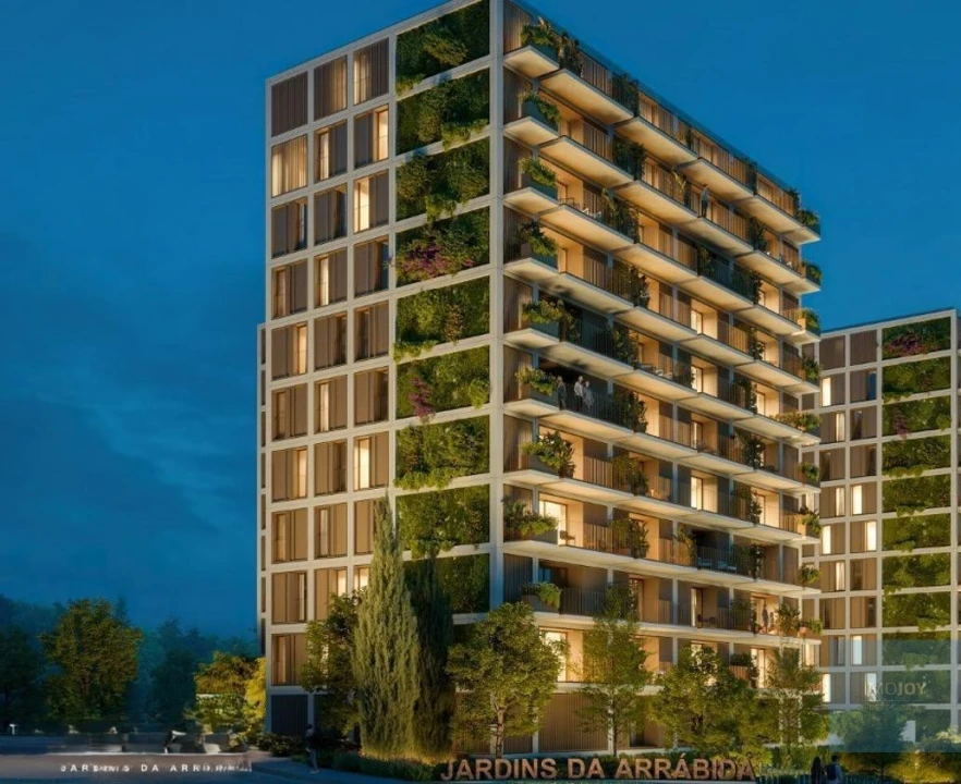 Apartamento T1 para Venda em Santa Marinha e São Pedro da Afurada Foto 21