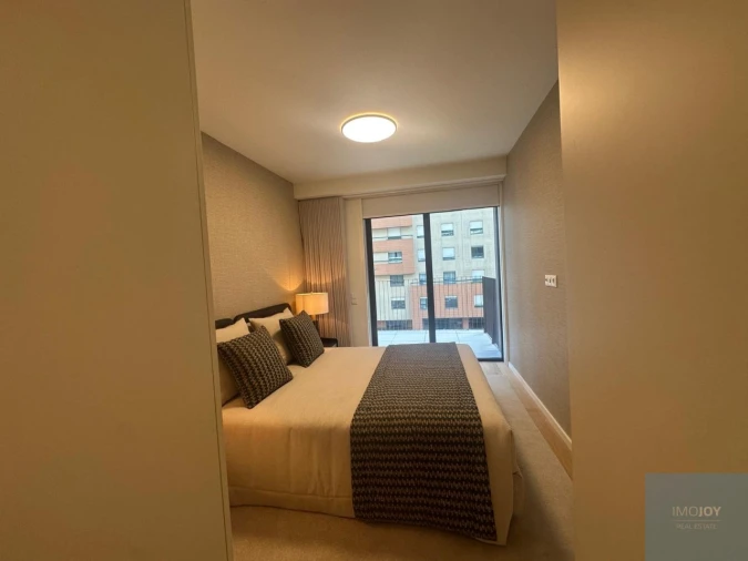 Apartamento T1 para Venda em Santa Marinha e São Pedro da Afurada Foto 5