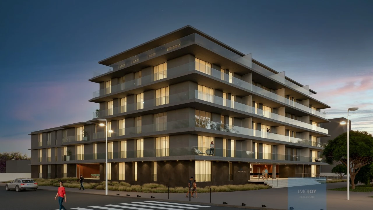 Apartamento T1 para Venda em Vila do Conde Foto 12