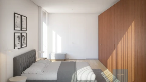 Apartamento T1 para Venda em Vila do Conde