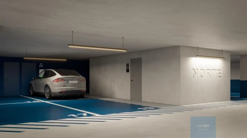 Apartamento T1 para Venda em Vila do Conde