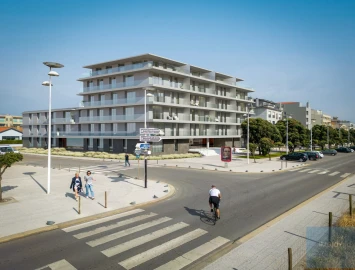 Apartamento T1 para Venda em Vila do Conde