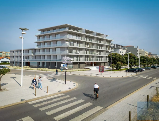 Apartamento T1 para Venda em Vila do Conde Foto 9