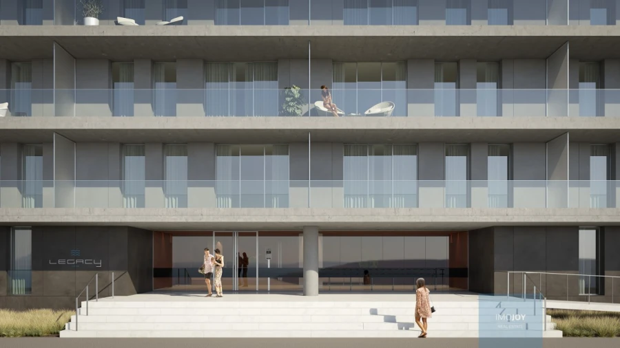 Apartamento T1 para Venda em Vila do Conde Foto 11