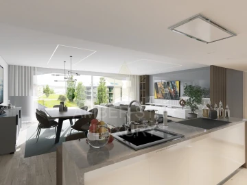 Apartamento T1 para Venda em Santa Maria Maior e Monserrate e Meadela