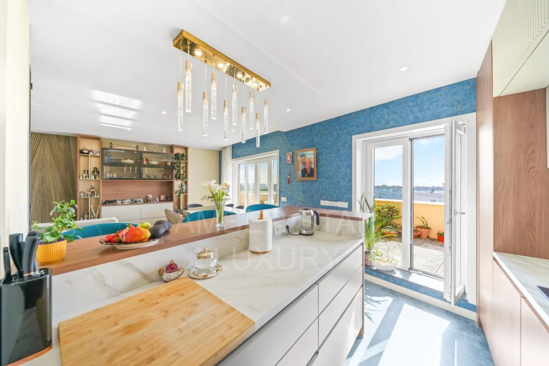 Apartamento T4 para Venda em Arcozelo Foto 13