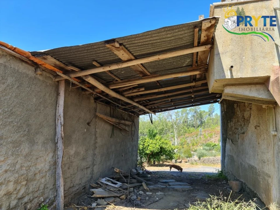 Quinta T3 para Venda em Cernache do Bonjardim, Nesperal e Palhais Foto 9