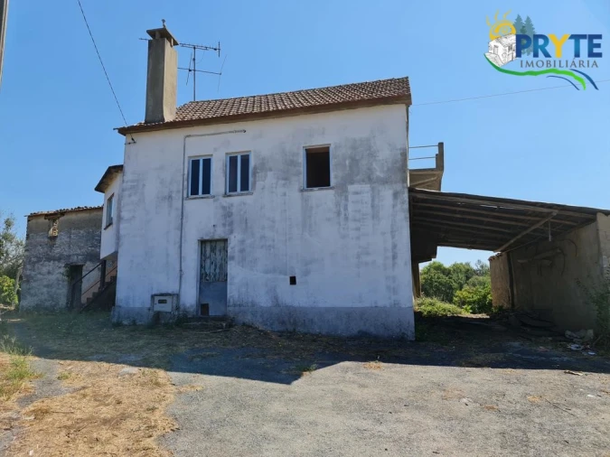 Quinta T3 para Venda em Cernache do Bonjardim, Nesperal e Palhais
