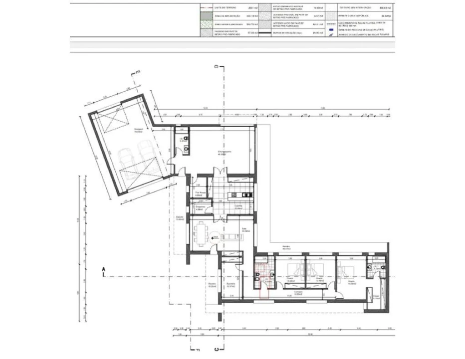 Moradia T4 para Venda em Guia, Ilha e Mata Mourisca Foto 2
