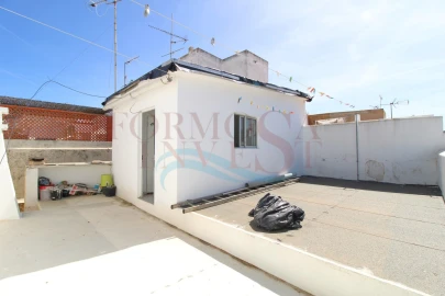 Moradia T2 para Venda em Moncarapacho e Fuseta