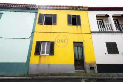 Moradia T2 para Venda em Ribeira Grande (Matriz)