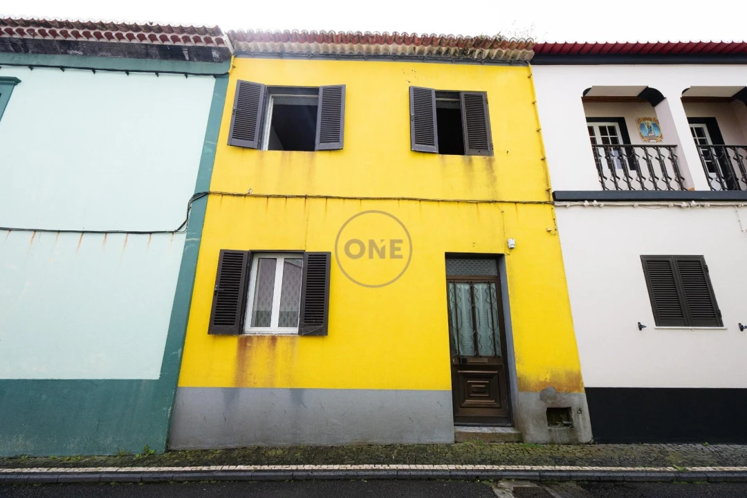 Moradia T2 para Venda em Ribeira Grande (Matriz) Foto 1