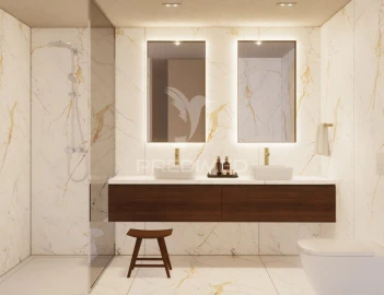 Apartamento T3 para Venda em Peso da Régua e Godim