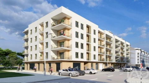 Apartamento T2 para Venda em Montijo e Afonsoeiro