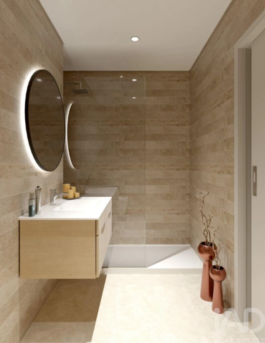 Apartamento T2 para Venda em Montijo e Afonsoeiro Foto 17