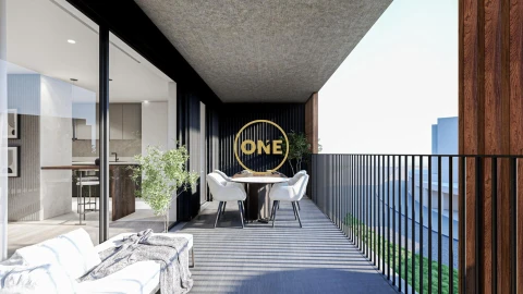 Apartamento T2 para Venda em Oliveira do Douro