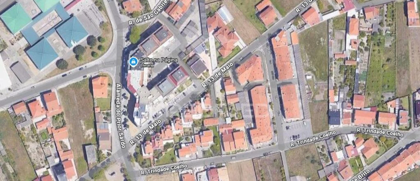 Apartamento T2 para Venda em Gafanha da Nazaré Foto 1