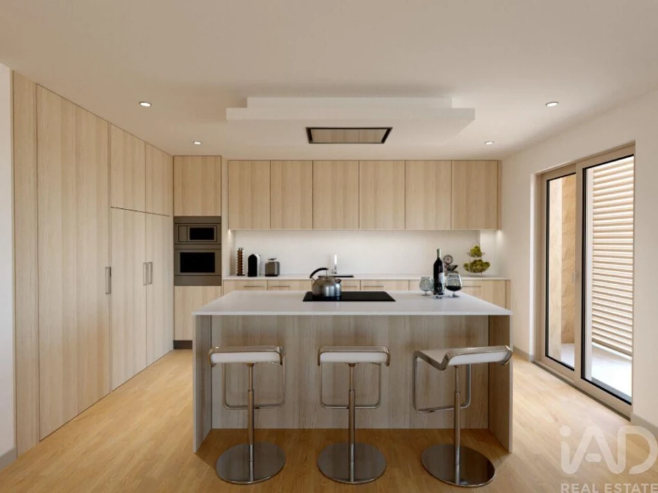 Apartamento T1 para Venda em Montijo e Afonsoeiro Foto 20