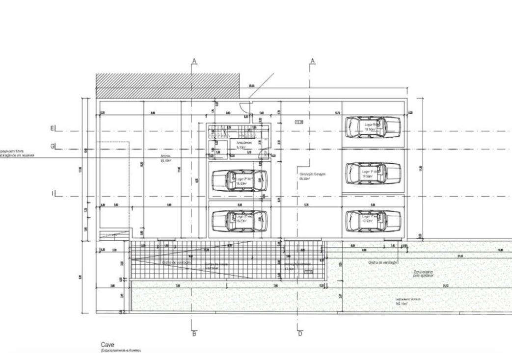 Terreno para Venda em Estômbar e Parchal Foto 6