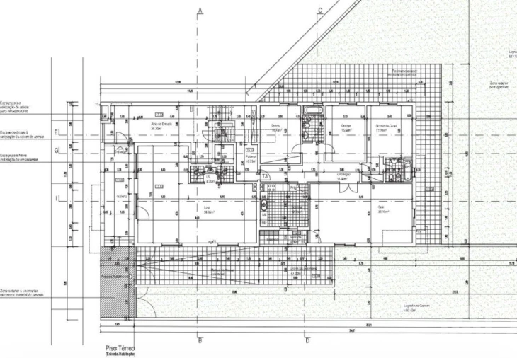 Terreno para Venda em Estômbar e Parchal Foto 7
