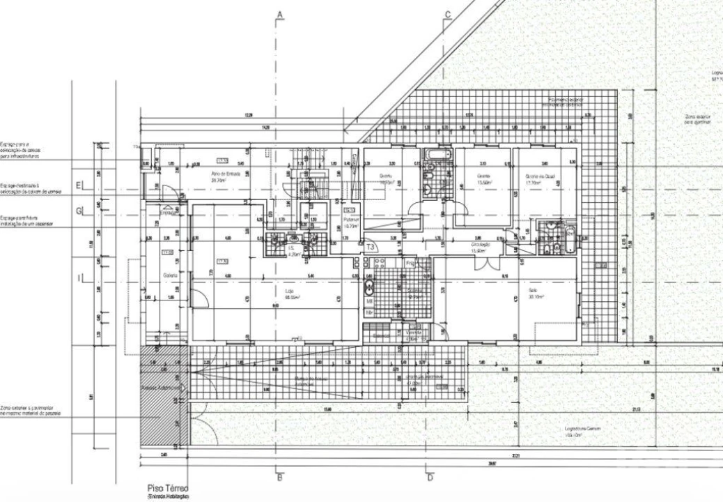 Terreno para Venda em Estômbar e Parchal Foto 7