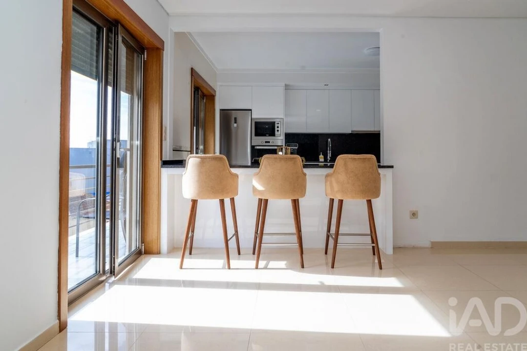 Apartamento T3 para Venda em São Pedro Foto 8