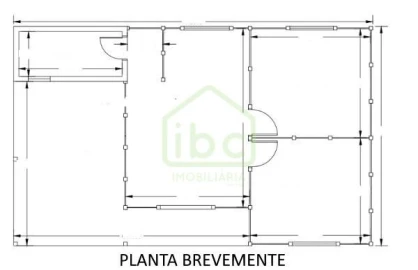 Apartamento T2 para Venda em Vila do Conde