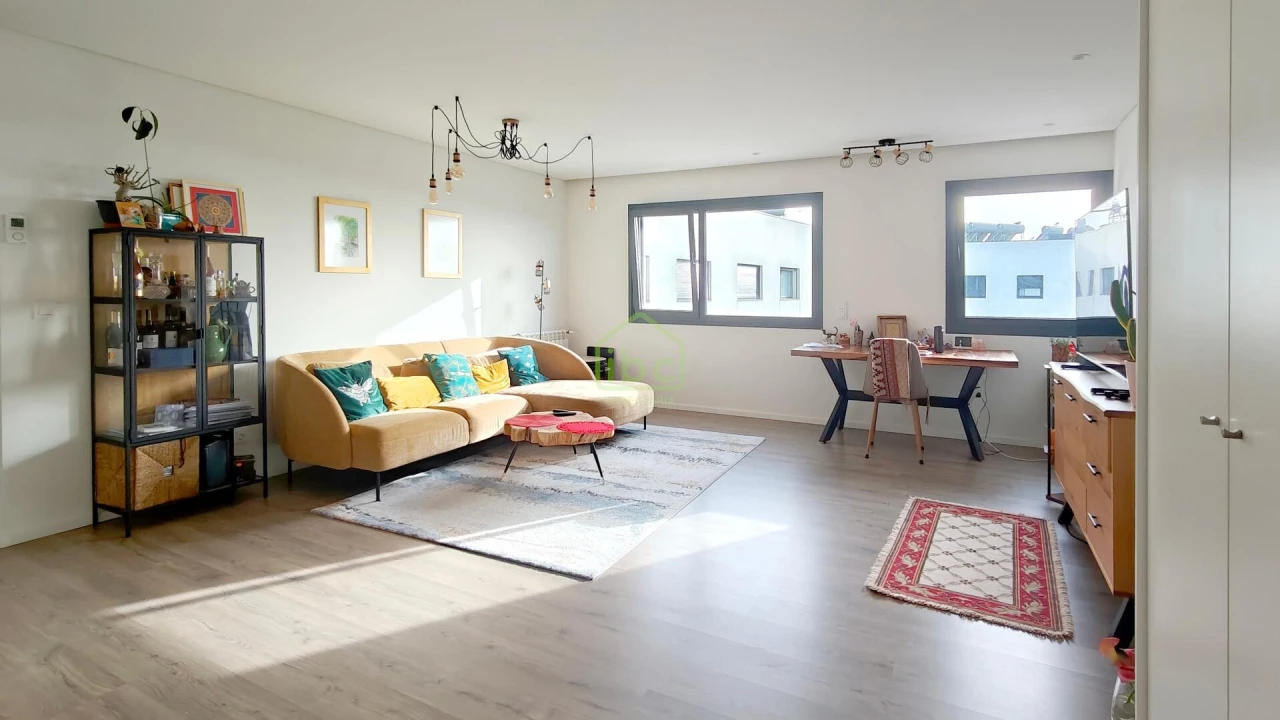 Apartamento T2 para Venda em Vila do Conde Foto 1