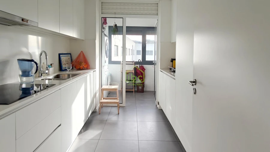 Apartamento T2 para Venda em Vila do Conde Foto 4